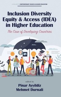 bokomslag Inclusion Diversity Equity & Access (IDEA) in Higher Education