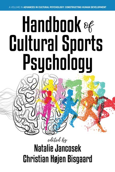 Natalie Jancosek, Christian Højen Bisgaard - Handbook of Cultural Sports Psychology, Häftad