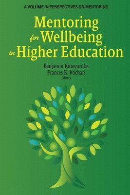 bokomslag Mentoring for Wellbeing in Higher Education