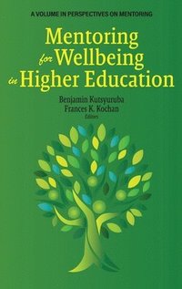 bokomslag Mentoring for Wellbeing in Higher Education