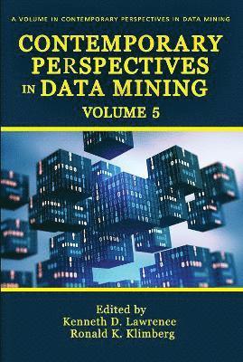 bokomslag Contemporary Perspectives in Data Mining