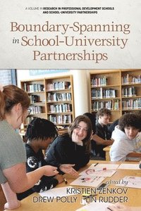 bokomslag Boundary-Spanning in School-University Partnerships