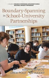 bokomslag Boundary-Spanning in School-University Partnerships