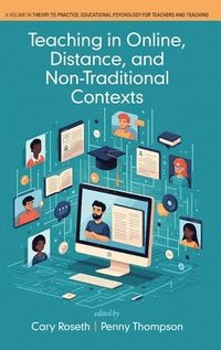 bokomslag Teaching in Online, Distance, and Non-traditional Contexts