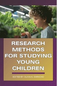 bokomslag Research Methods for Studying Young Children