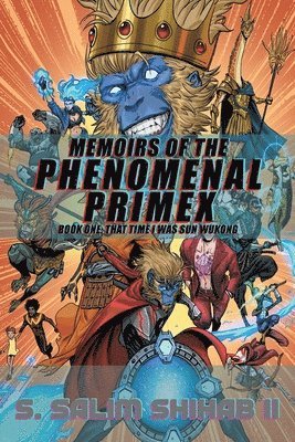 bokomslag Memoirs of the Phenomenal Primex