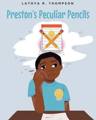 bokomslag Preston's Peculiar Pencils