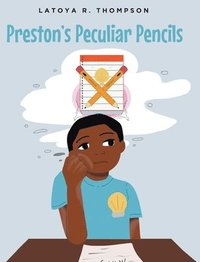 bokomslag Preston's Peculiar Pencils