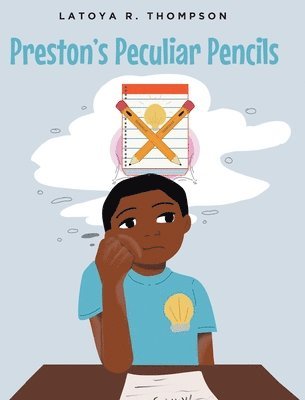 Preston's Peculiar Pencils 1