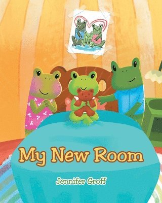 Jennifer Groff, Groff,Jennifer, - My New Room, Häftad
