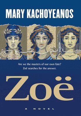 bokomslag Zoë