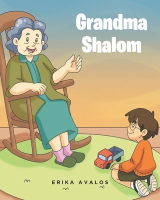 bokomslag Grandma Shalom