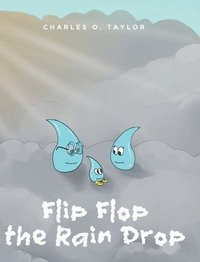 bokomslag Flip Flop the Rain Drop