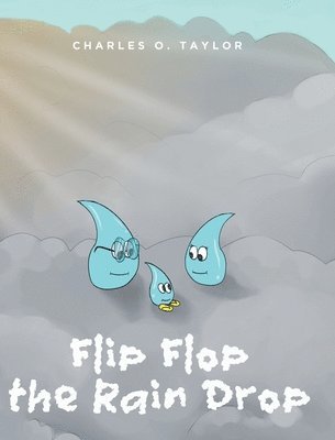 Flip Flop the Rain Drop 1