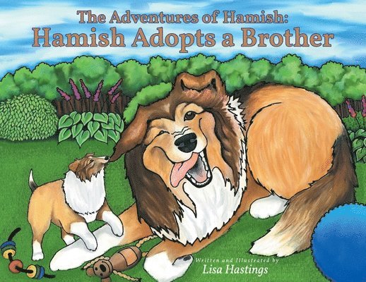 The Adventures of Hamish 1