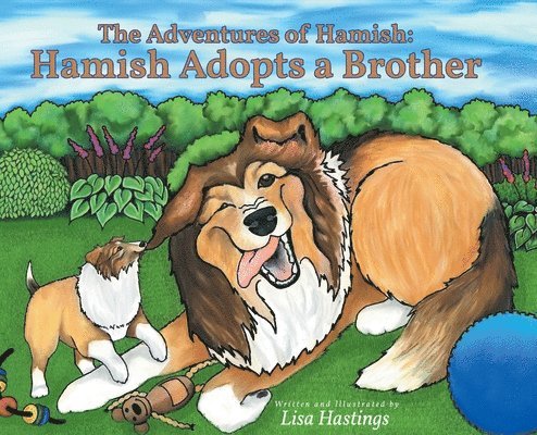 The Adventures of Hamish 1