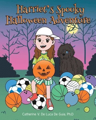 Harriet's Spooky Halloween Adventure 1