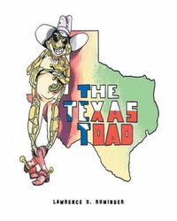 bokomslag The Texas Toad