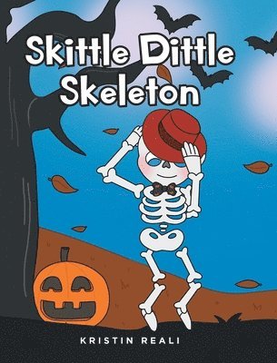 bokomslag Skittle Dittle Skeleton