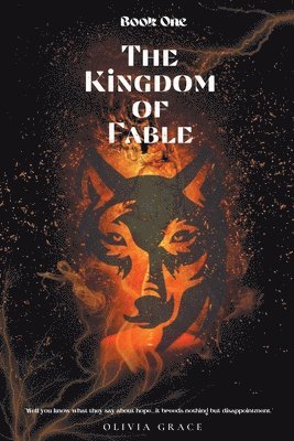 bokomslag The Kingdom of Fable