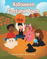 bokomslag Halloween Costume Poem