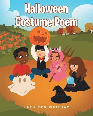 Halloween Costume Poem 1