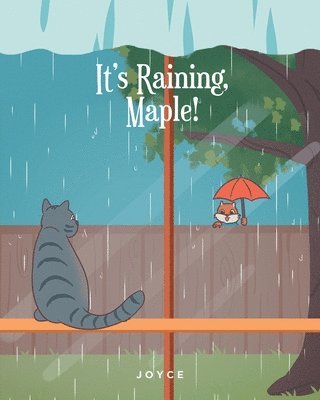 bokomslag It's Raining, Maple!