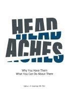 bokomslag Headaches