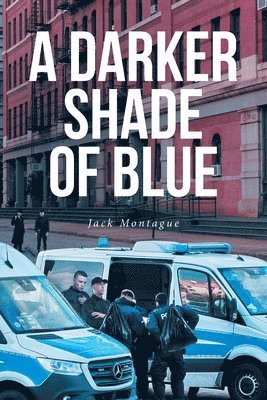 bokomslag Darker Shade of Blue