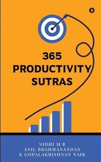 bokomslag 365 Productivity Sutras