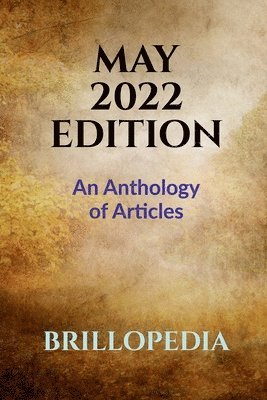 May 2022 Edition 1