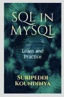 bokomslag SQL in MySQL