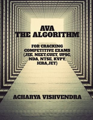 Ava-The Algorithm for Cracking Competitive Exams 1