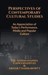 bokomslag Perspectives of Contemporary Cultural Studies