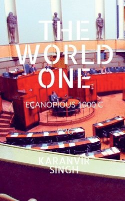 bokomslag World One