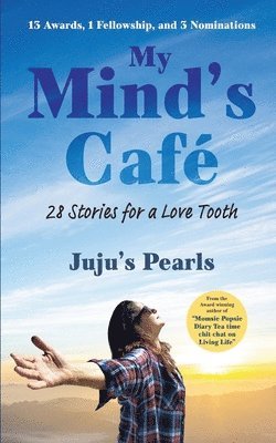 Juju's Pearls - My Mind's Café, Häftad