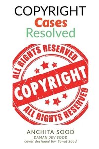 bokomslag Copyright Cases - Resolved