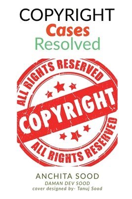 bokomslag Copyright Cases - Resolved