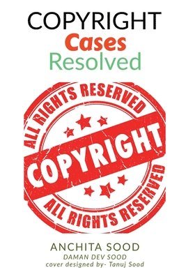 Copyright Cases - Resolved 1