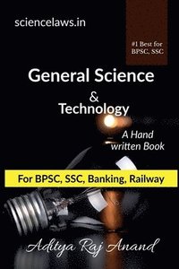 bokomslag General Science and Technology For BPSC