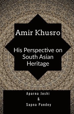 bokomslag Amir Khusro