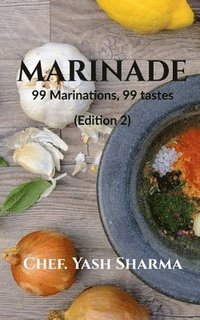 bokomslag Marinade Edition 2