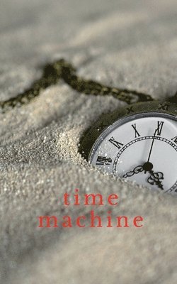 bokomslag time machine