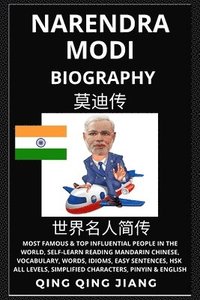 bokomslag Narendra Modi Biography