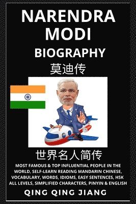 Narendra Modi Biography 1
