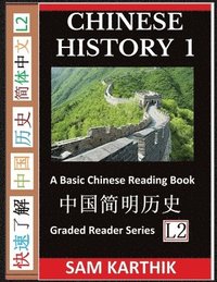 bokomslag Chinese History 1
