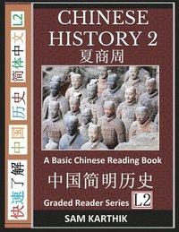 bokomslag Chinese History 2
