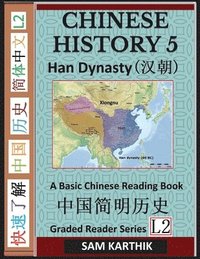 bokomslag Chinese History 5