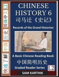 bokomslag Chinese History 6