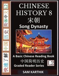 bokomslag Chinese History 8